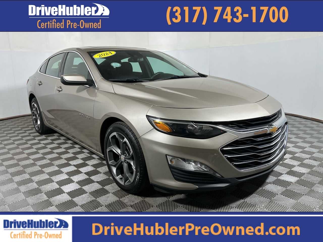 2024 Chevrolet Malibu LT
