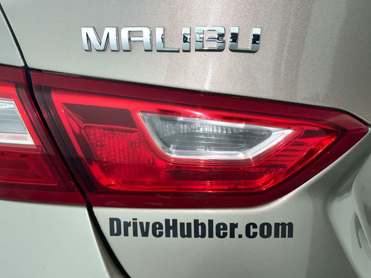 2024 Chevrolet Malibu LT