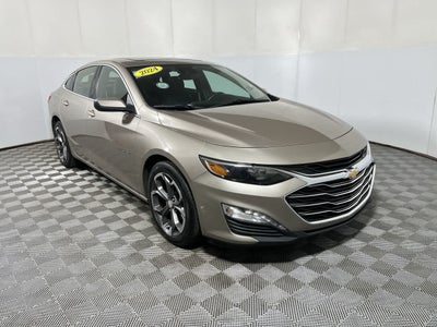 2024 Chevrolet Malibu LT
