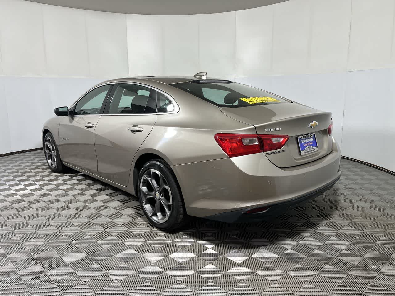 2024 Chevrolet Malibu LT