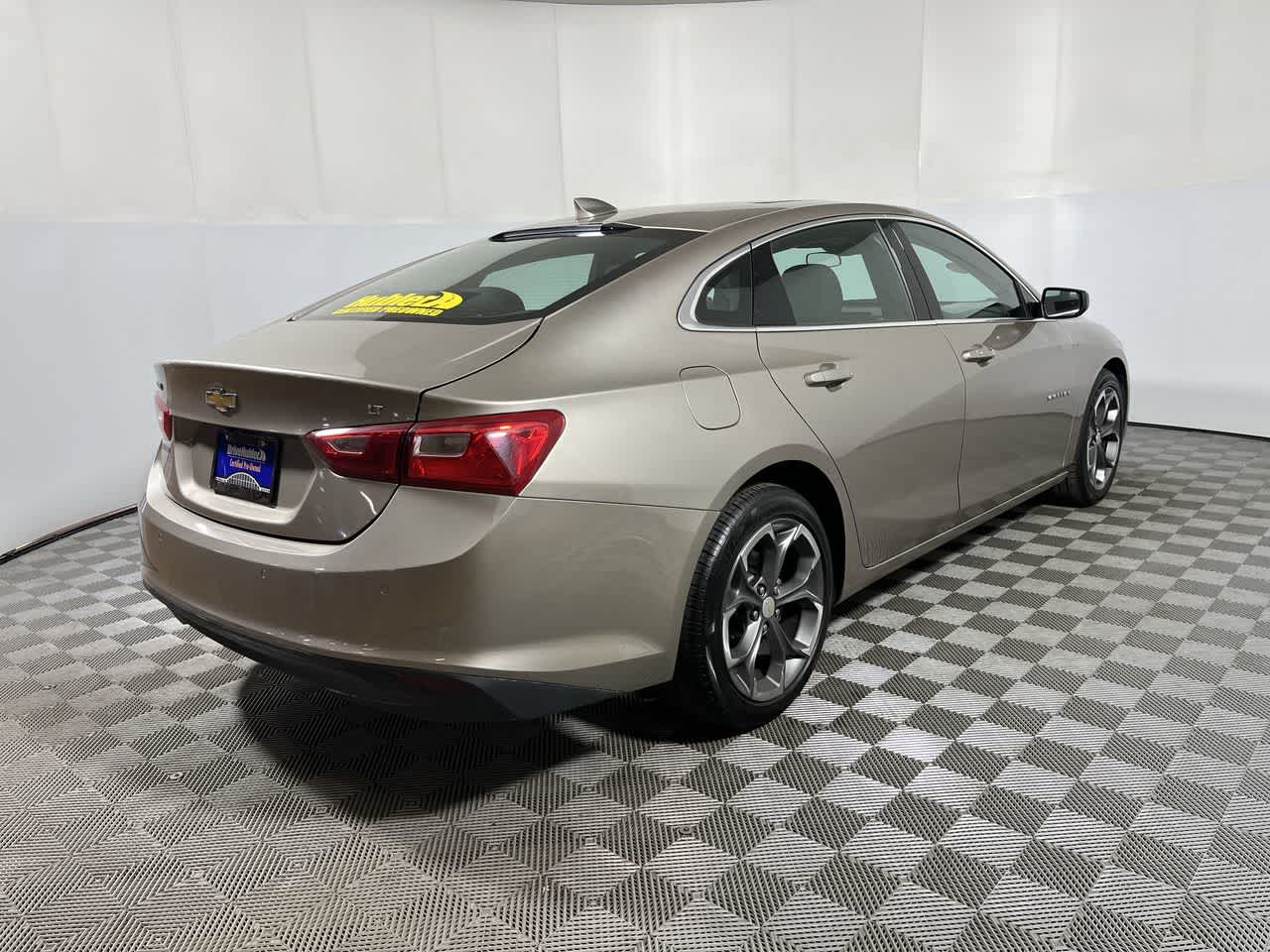 2024 Chevrolet Malibu LT