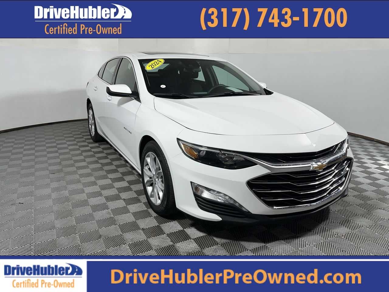 2024 Chevrolet Malibu LT