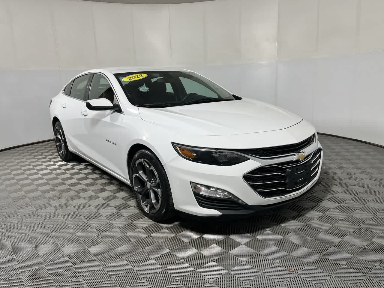 2022 Chevrolet Malibu LT