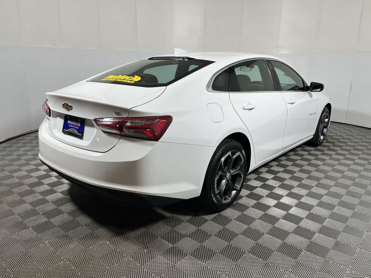 2022 Chevrolet Malibu LT
