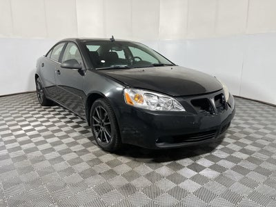 2009 Pontiac G6 GT w/1SA *Ltd Avail*
