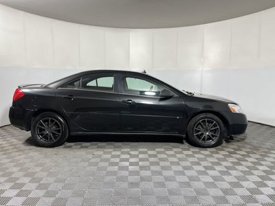 2009 Pontiac G6 GT w/1SA *Ltd Avail*