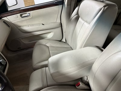 2008 Cadillac DTS w/1SD