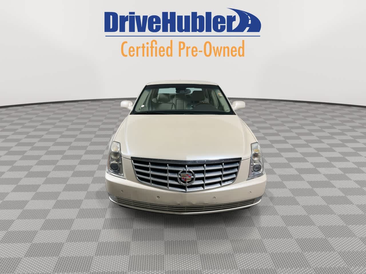 2008 Cadillac DTS w/1SD
