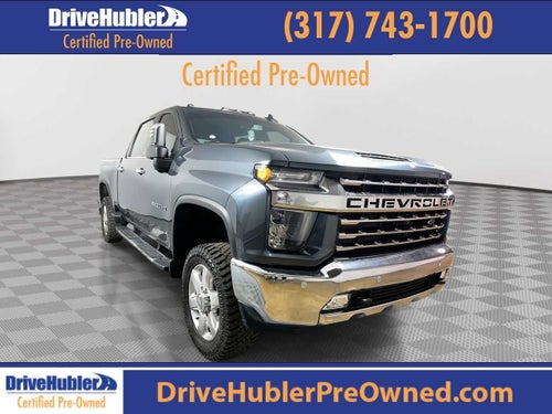 2020 Chevrolet Silverado 2500HD LTZ