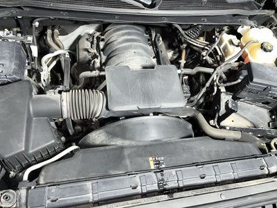 2020 Chevrolet Silverado 2500HD LTZ