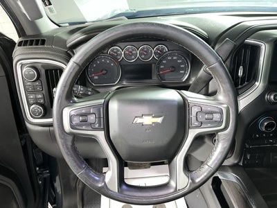 2020 Chevrolet Silverado 2500HD LTZ