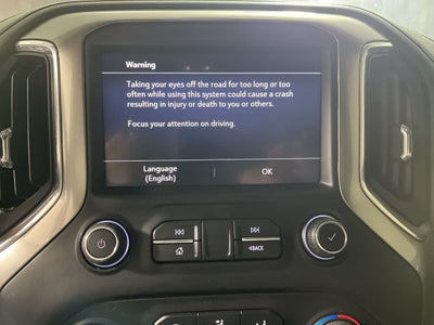 2020 Chevrolet Silverado 2500HD LTZ