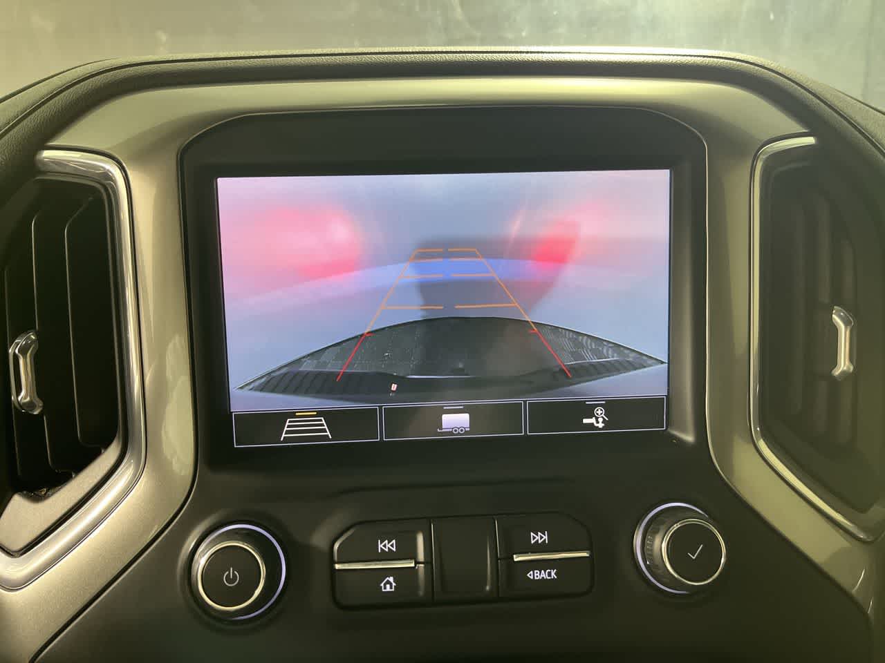 2020 Chevrolet Silverado 2500HD LTZ