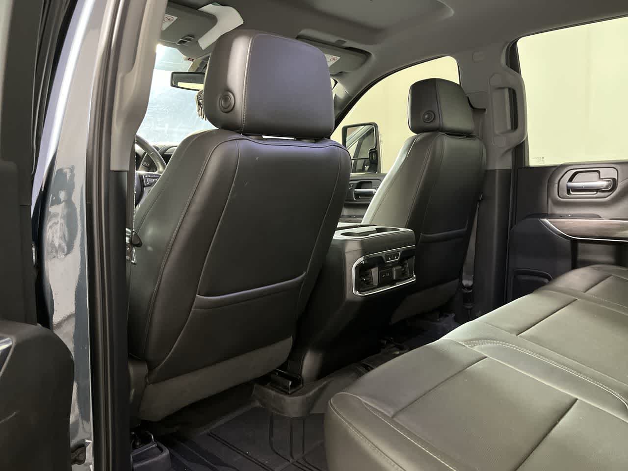 2020 Chevrolet Silverado 2500HD LTZ