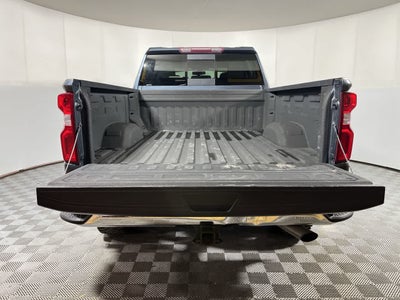 2020 Chevrolet Silverado 2500HD LTZ