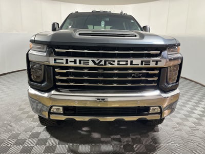 2020 Chevrolet Silverado 2500HD LTZ