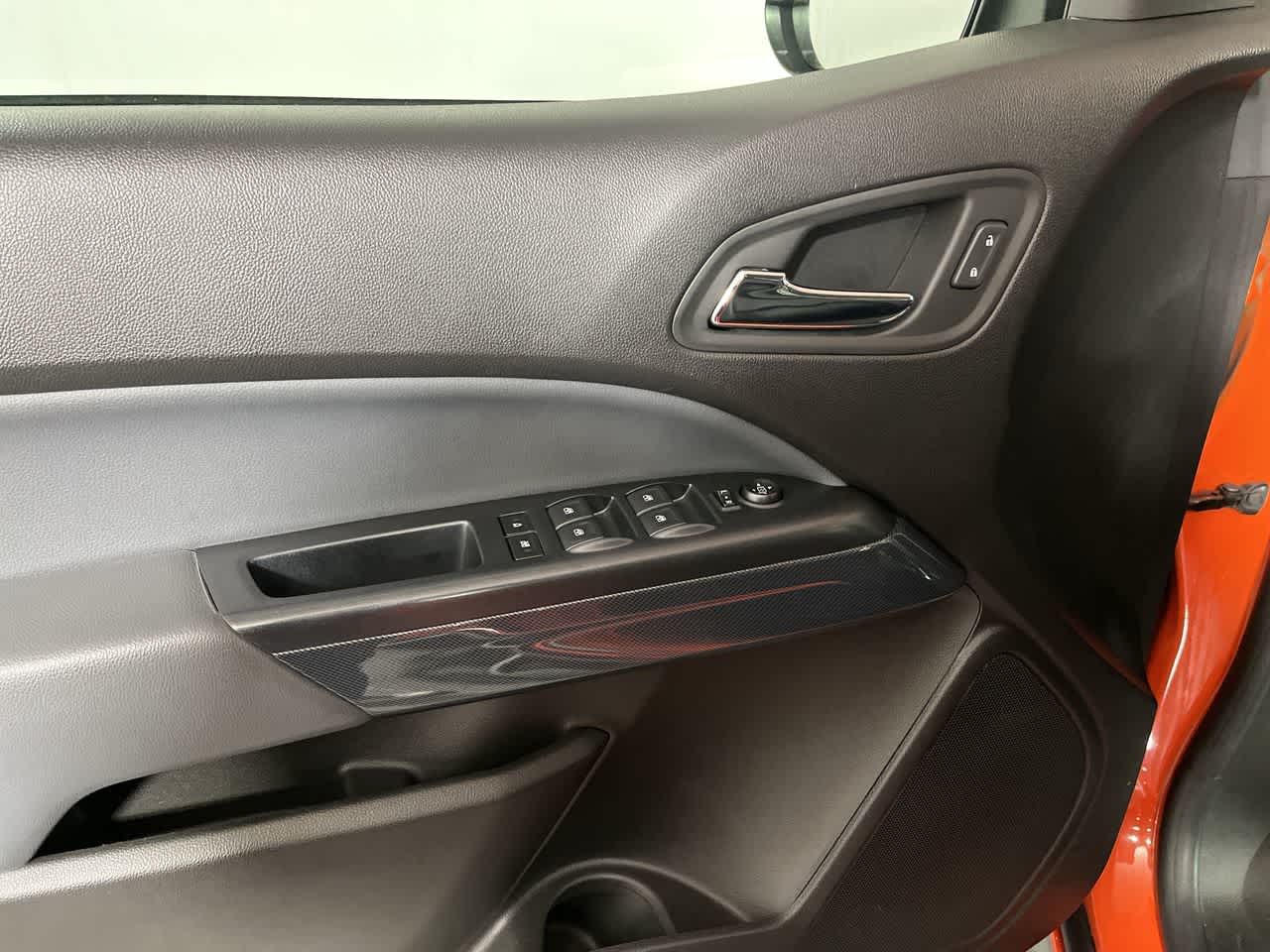 2021 Chevrolet Colorado 4WD Z71