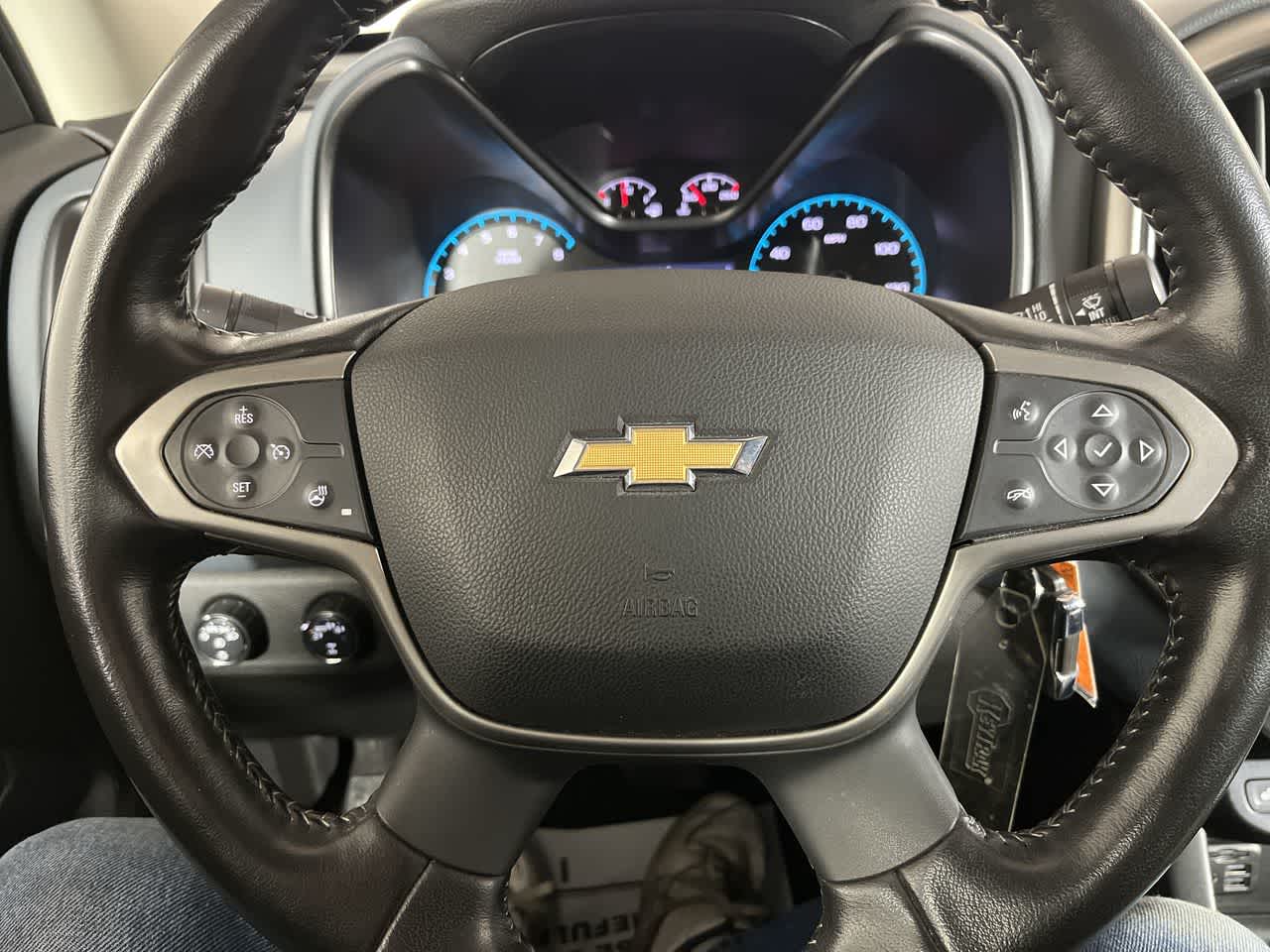 2021 Chevrolet Colorado 4WD Z71