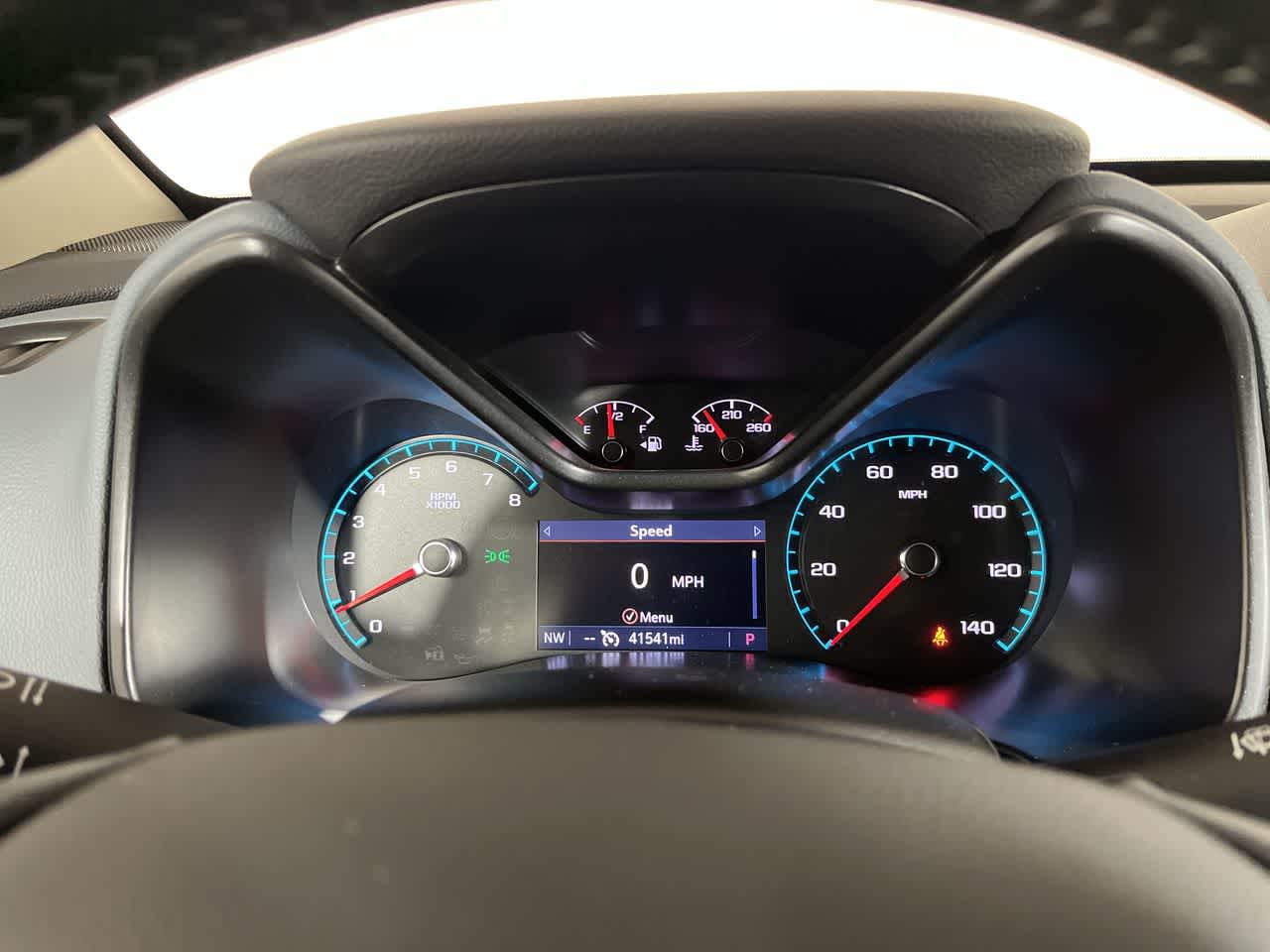 2021 Chevrolet Colorado 4WD Z71