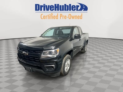 2021 Chevrolet Colorado 2WD LT
