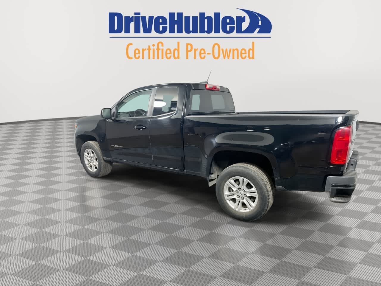 2021 Chevrolet Colorado 2WD LT