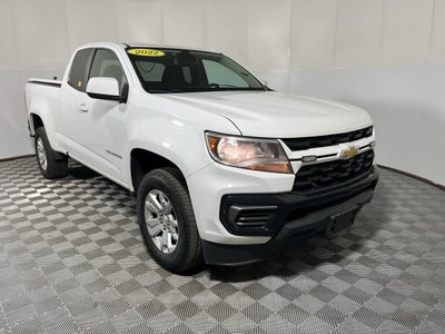 2022 Chevrolet Colorado 2WD LT