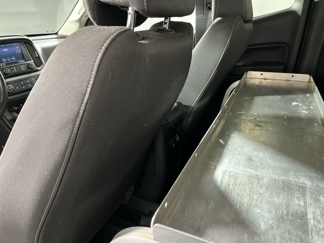 2022 Chevrolet Colorado 2WD LT