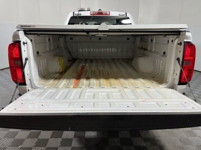 2022 Chevrolet Colorado 2WD LT