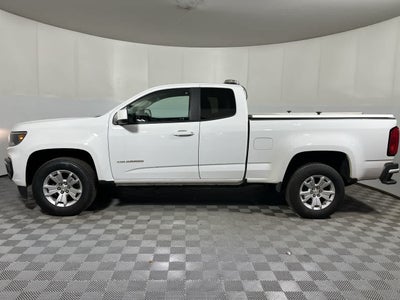 2022 Chevrolet Colorado 2WD LT