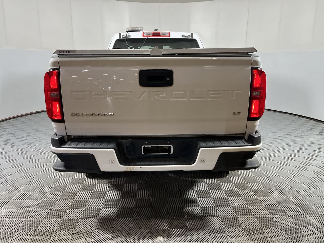 2022 Chevrolet Colorado 2WD LT