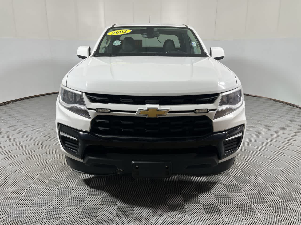 2022 Chevrolet Colorado 2WD LT