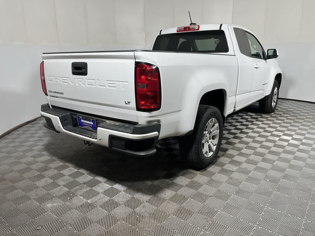 2022 Chevrolet Colorado 2WD LT
