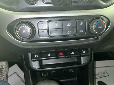 2022 Chevrolet Colorado 2WD LT