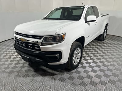 2022 Chevrolet Colorado 2WD LT