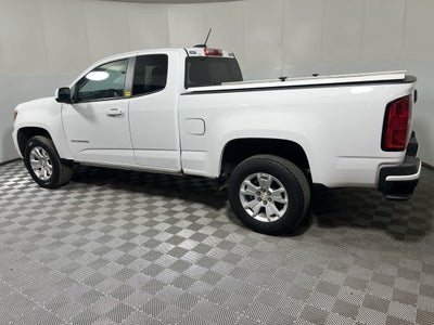 2022 Chevrolet Colorado 2WD LT