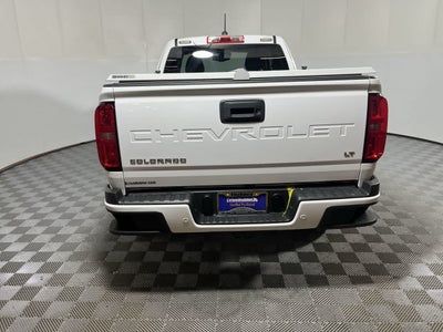 2022 Chevrolet Colorado 2WD LT