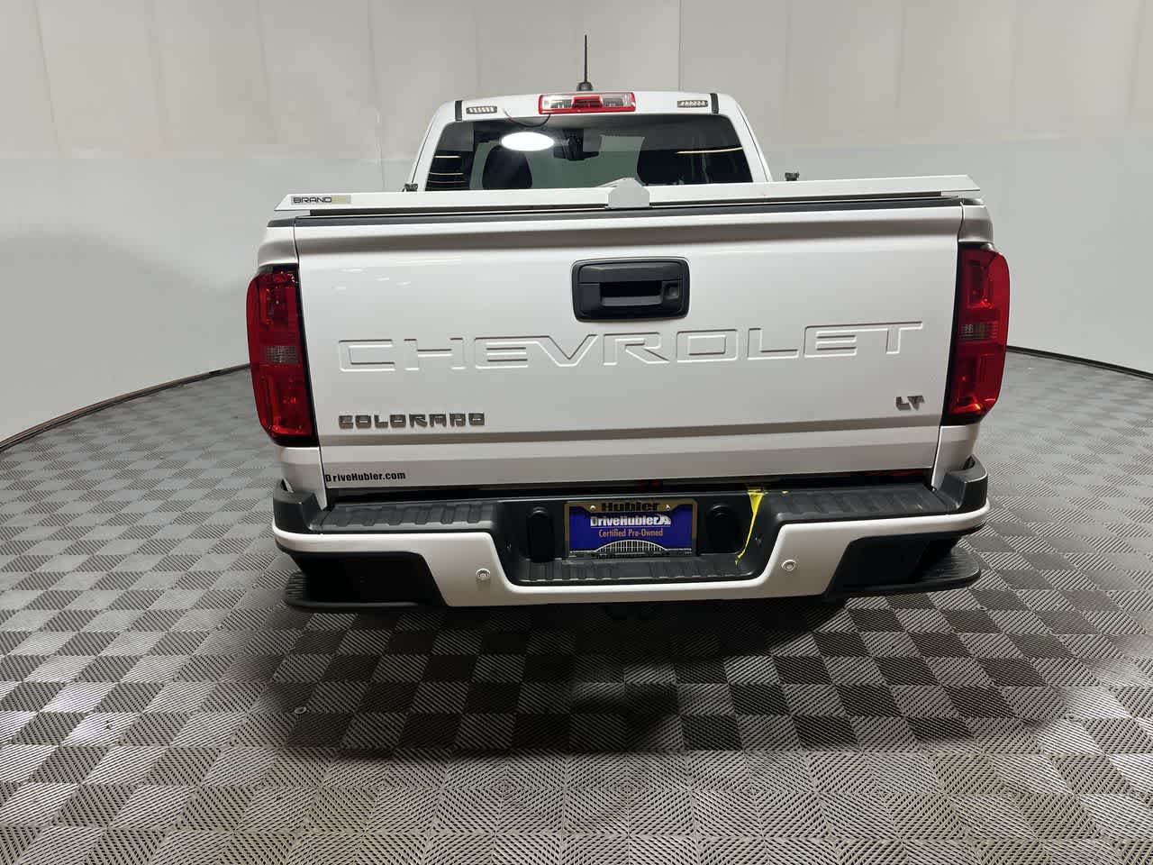 2022 Chevrolet Colorado 2WD LT