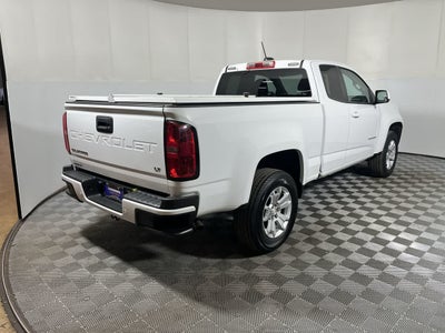 2022 Chevrolet Colorado 2WD LT