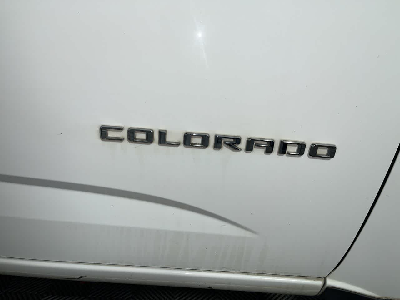 2022 Chevrolet Colorado 2WD LT