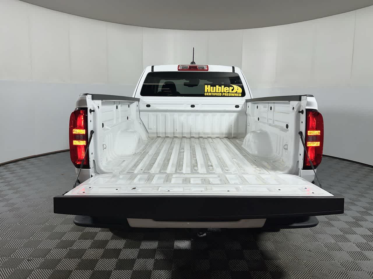 2022 Chevrolet Colorado 2WD LT