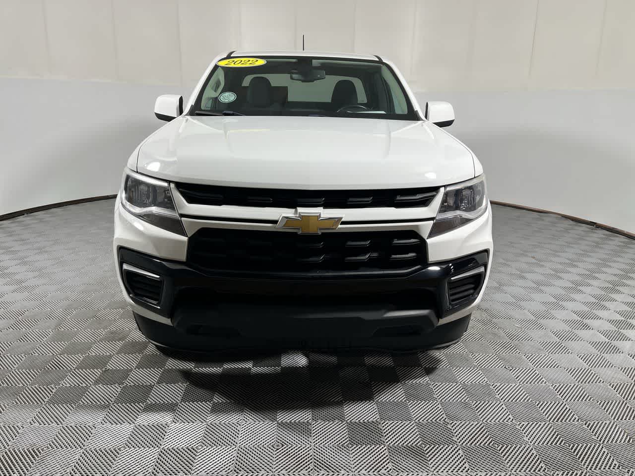2022 Chevrolet Colorado 2WD LT