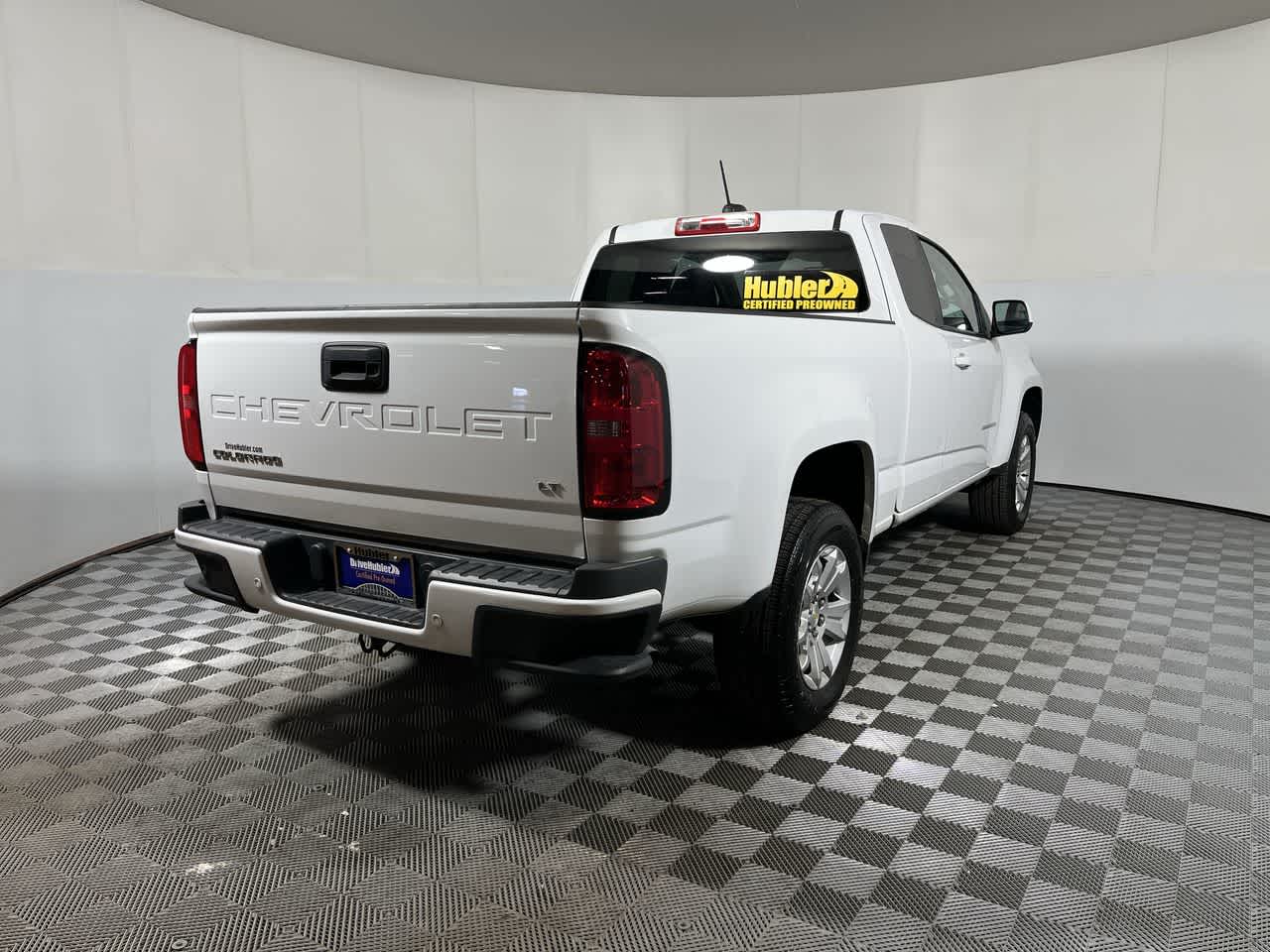 2022 Chevrolet Colorado 2WD LT