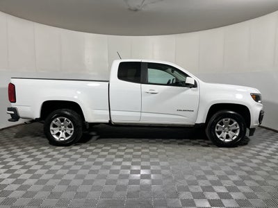 2022 Chevrolet Colorado 2WD LT