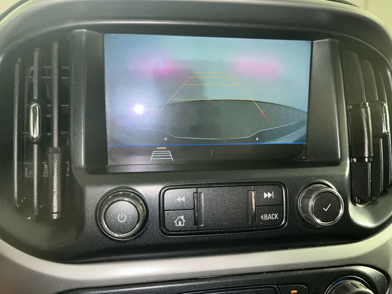 2022 Chevrolet Colorado 2WD LT