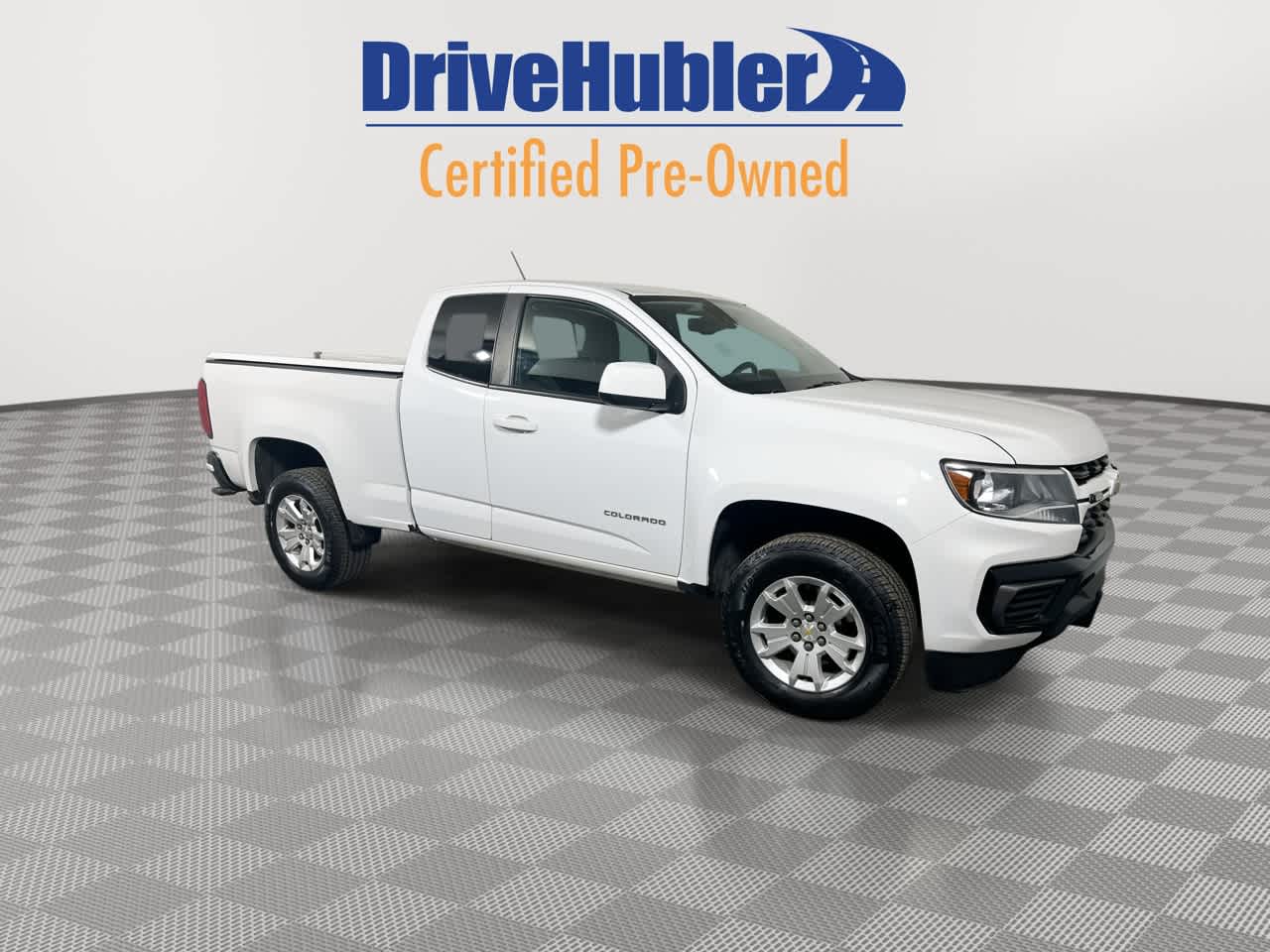2022 Chevrolet Colorado 2WD LT