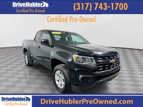 2022 Chevrolet Colorado 2WD LT