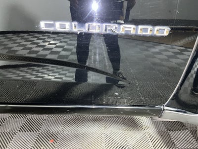 2022 Chevrolet Colorado 2WD LT