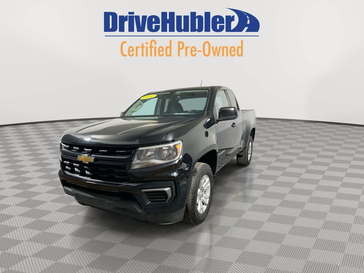 2022 Chevrolet Colorado 2WD LT