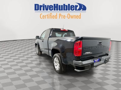 2022 Chevrolet Colorado 2WD LT