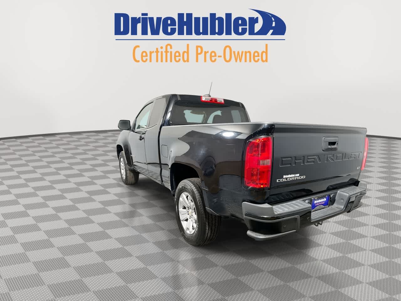 2022 Chevrolet Colorado 2WD LT